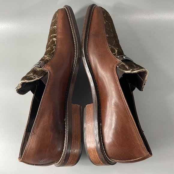 Bottino Hand Made in Italy Men\'s Dress Shoes, Size 46 main image 2